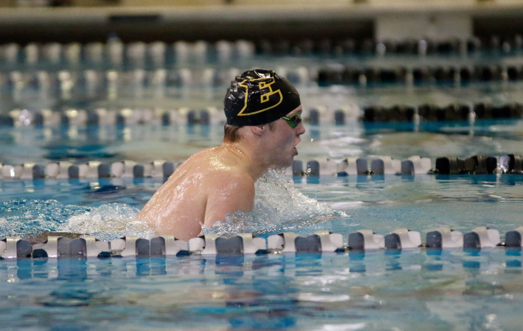 GAC Boys Swimming Championships
